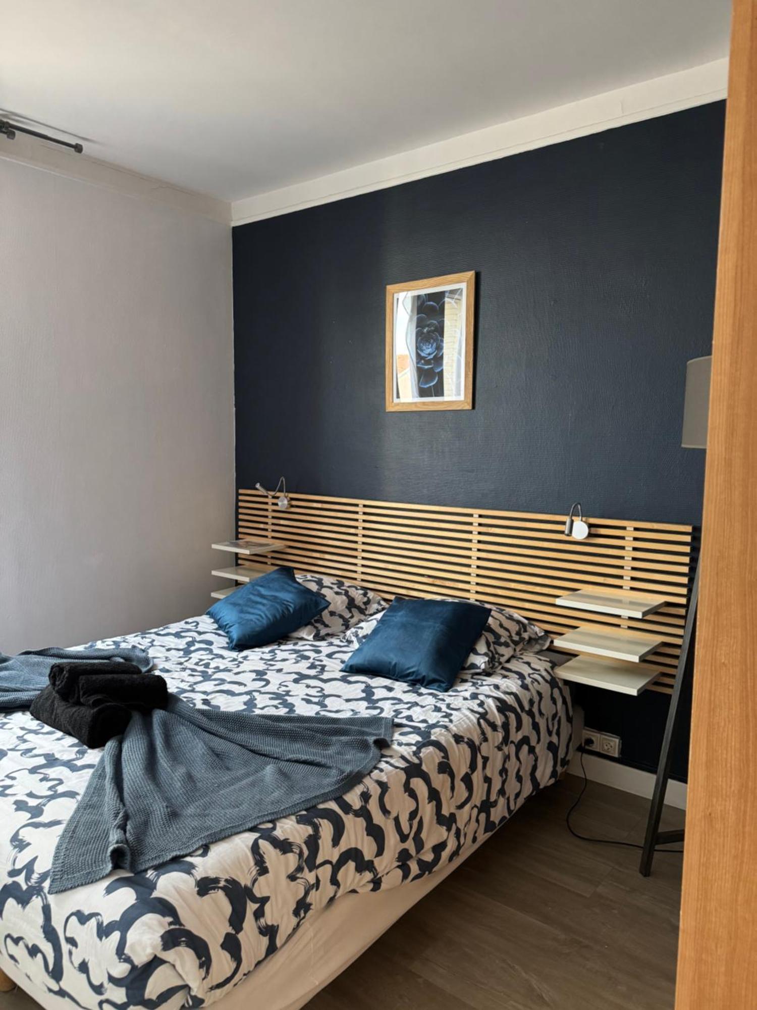 Duplex 100M2 Et Terrasse Proche Paris Appartement Maisons-Alfort Buitenkant foto