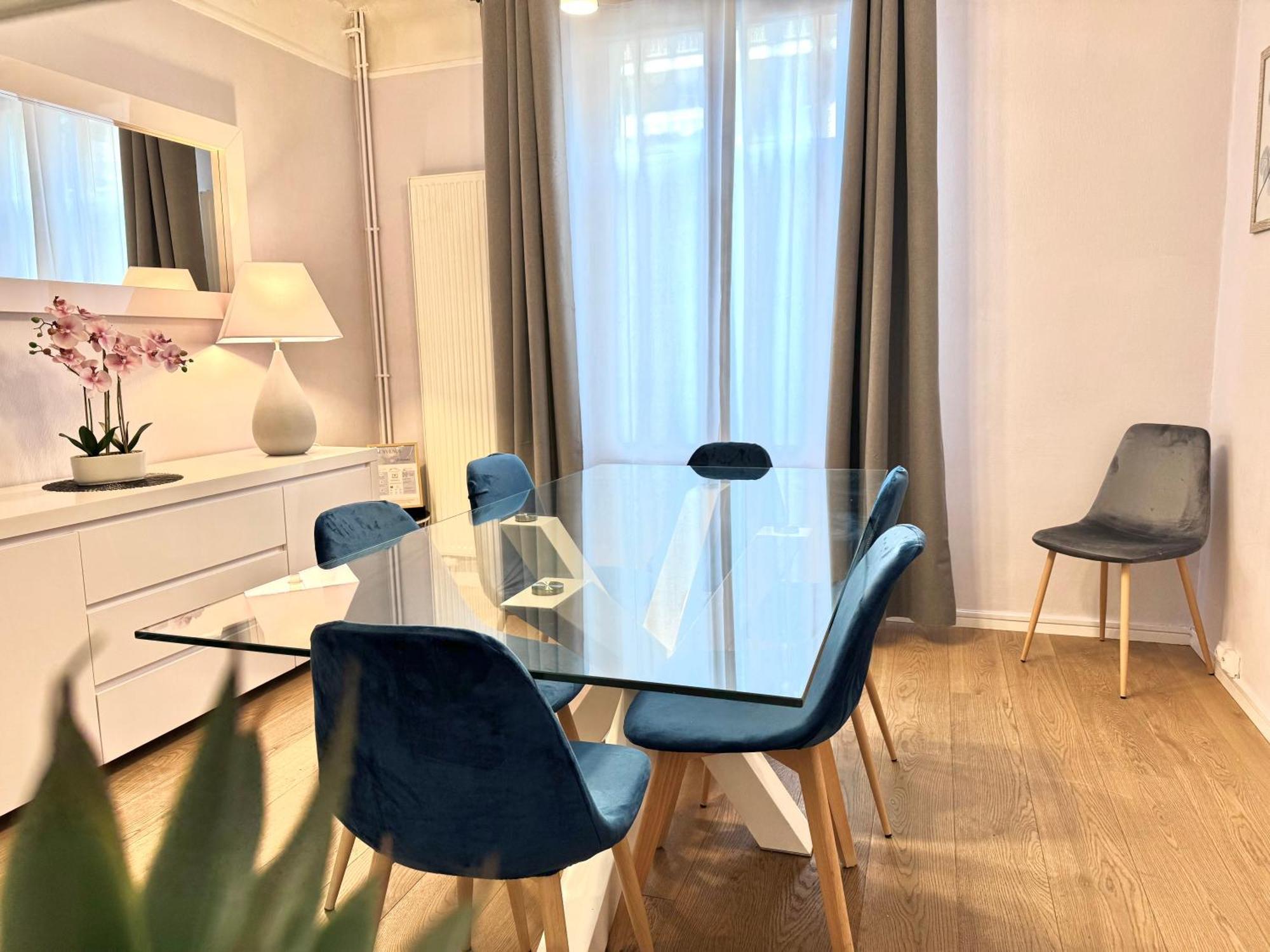 Duplex 100M2 Et Terrasse Proche Paris Appartement Maisons-Alfort Buitenkant foto