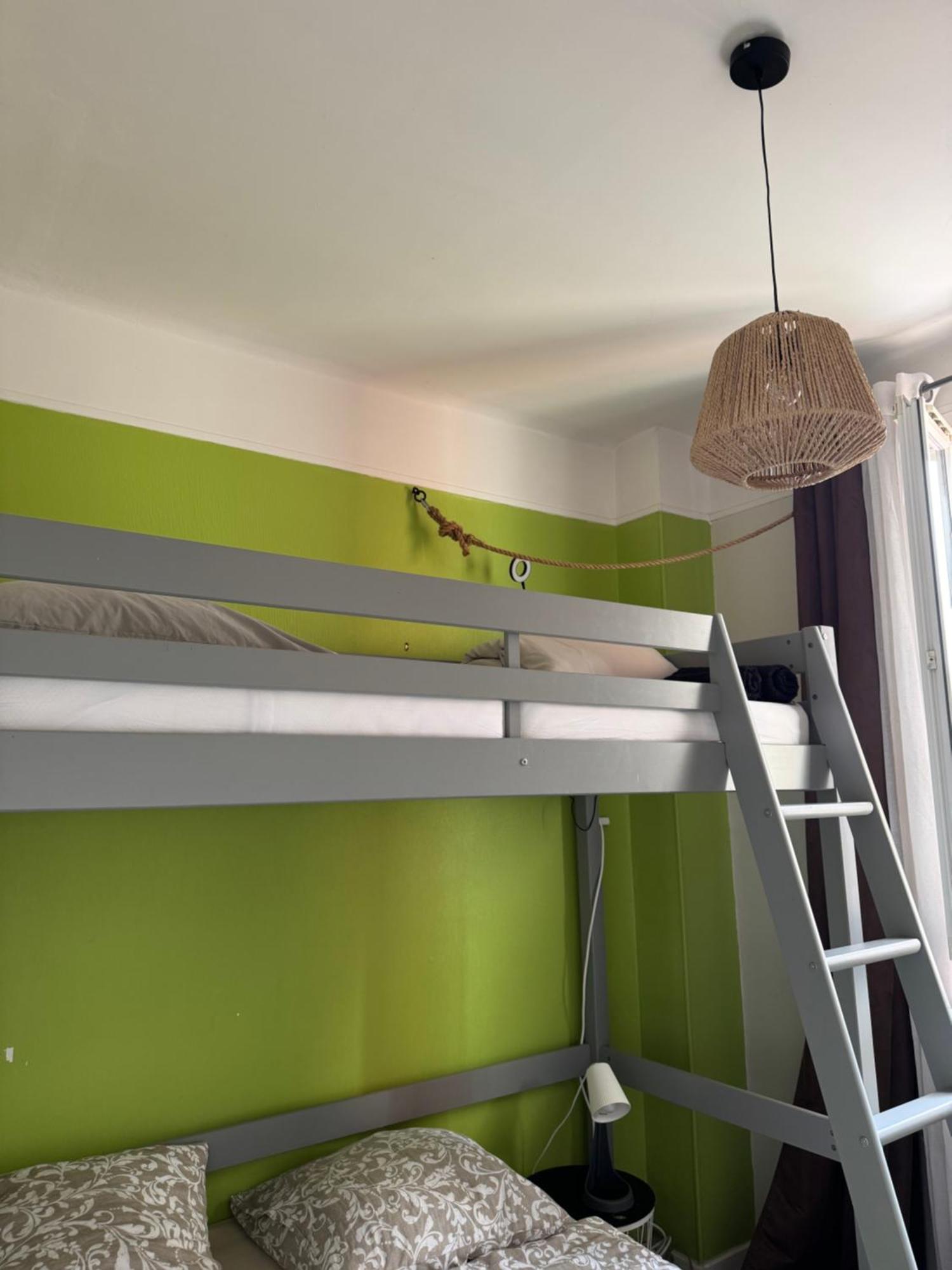 L'Escapade Parisienne Appartement Maisons-Alfort Buitenkant foto