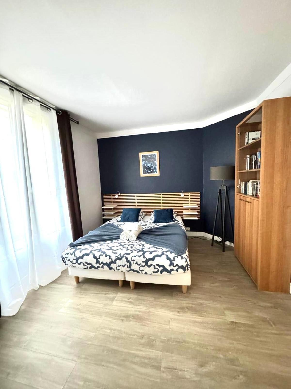 L'Escapade Parisienne Appartement Maisons-Alfort Buitenkant foto