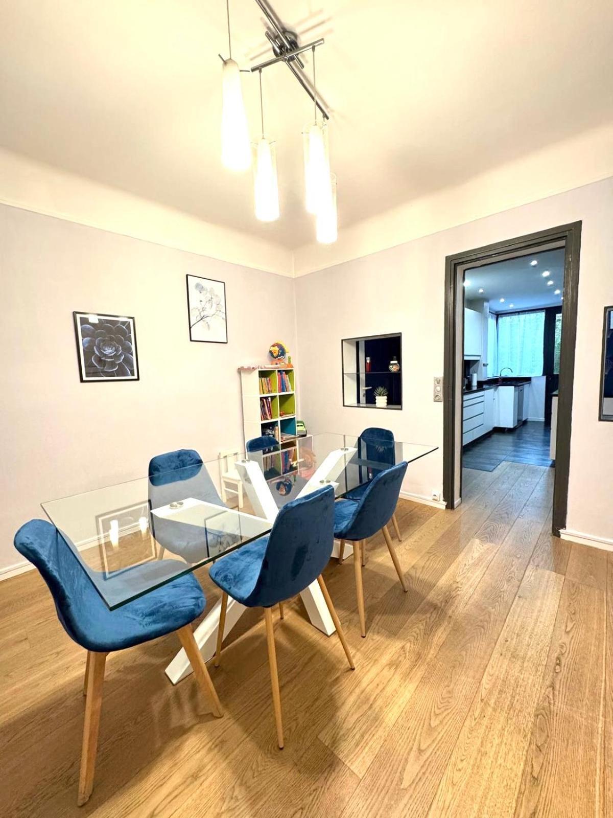 L'Escapade Parisienne Appartement Maisons-Alfort Buitenkant foto