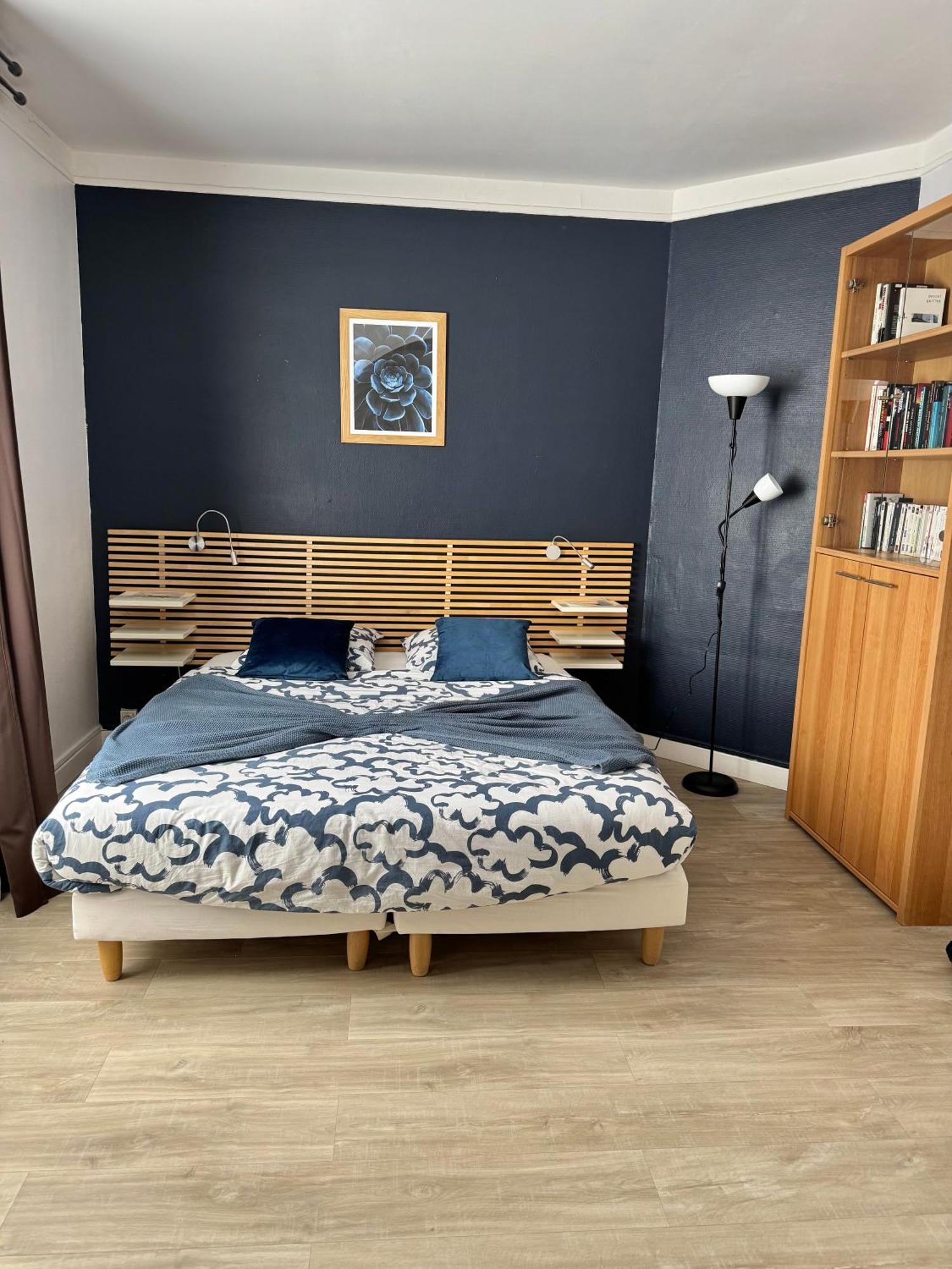 L'Escapade Parisienne Appartement Maisons-Alfort Buitenkant foto